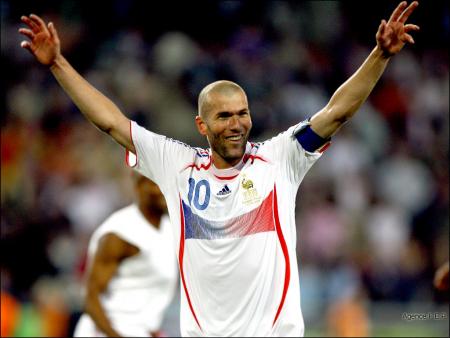 zinédine zidane
